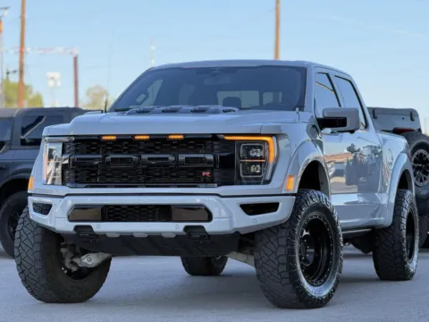 More photos of 2023 Ford F-150 Raptor at Macova Auto Group Inc., TX