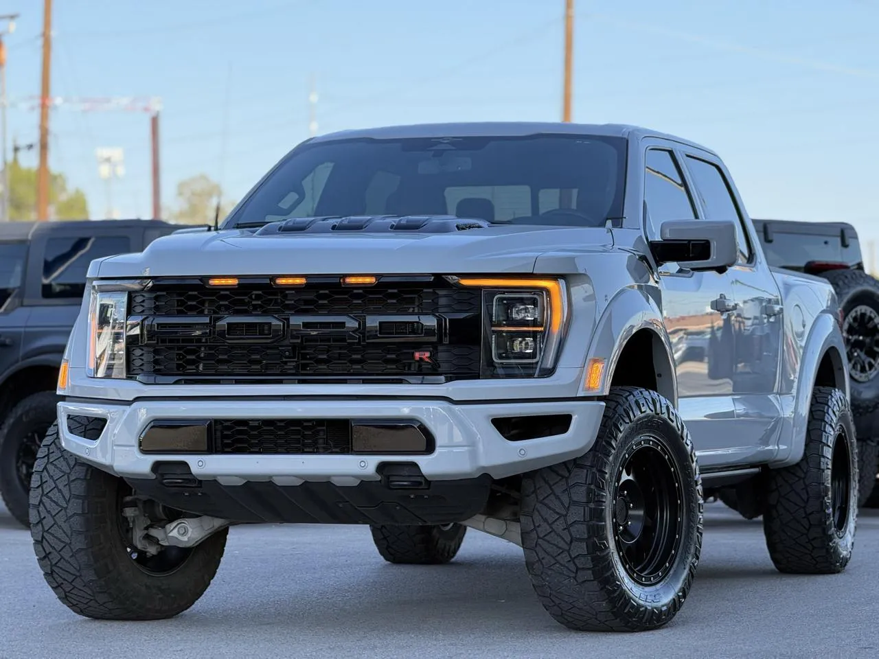 Ford F-150 photo 4