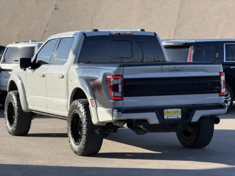 More photos of 2023 Ford F-150 Raptor at Macova Auto Group Inc., TX