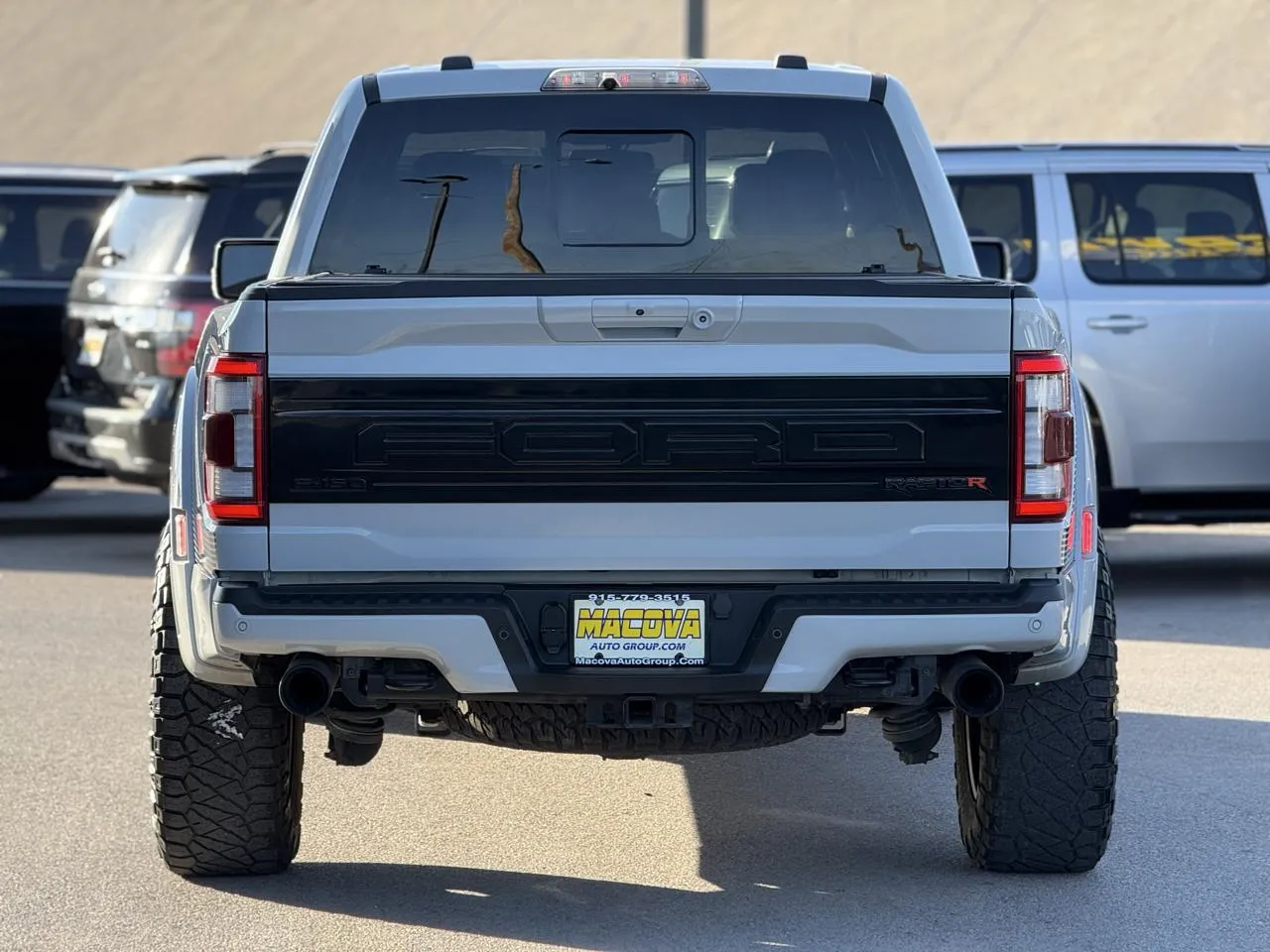 Ford F-150 photo 6