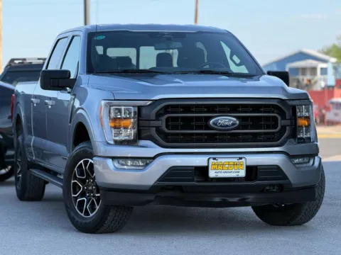 Photos of 2023 Ford F-150 XLT for sale in El Paso, TX at Macova Auto Group Inc.