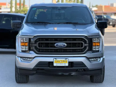 Another view of 2023 Ford F-150 XLT for sale in El Paso, TX at Macova Auto Group Inc.