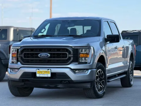 More photos of 2023 Ford F-150 XLT at Macova Auto Group Inc., TX