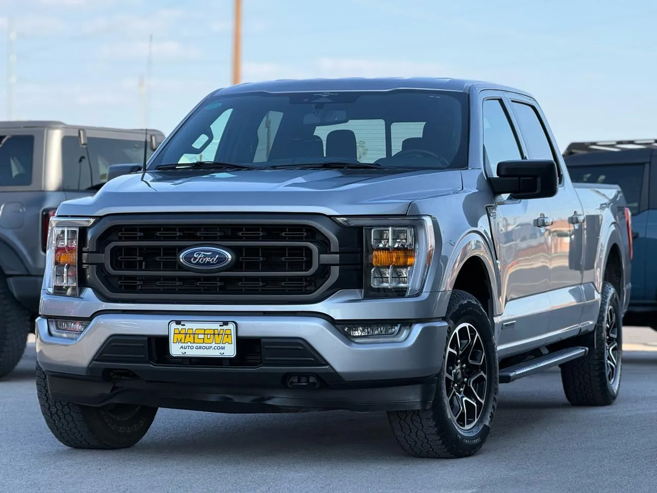 Ford F-150 photo 4