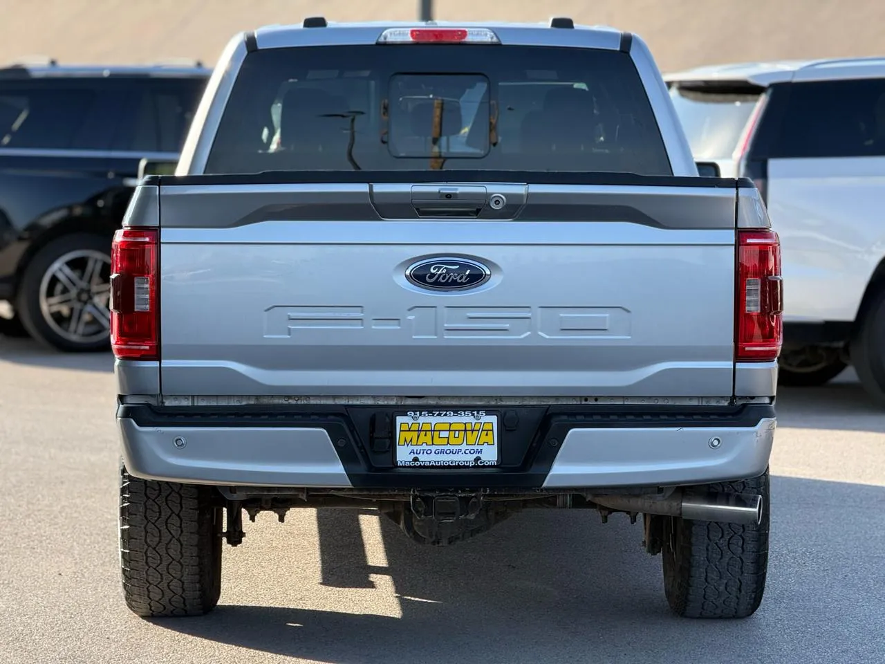 Ford F-150 photo 6