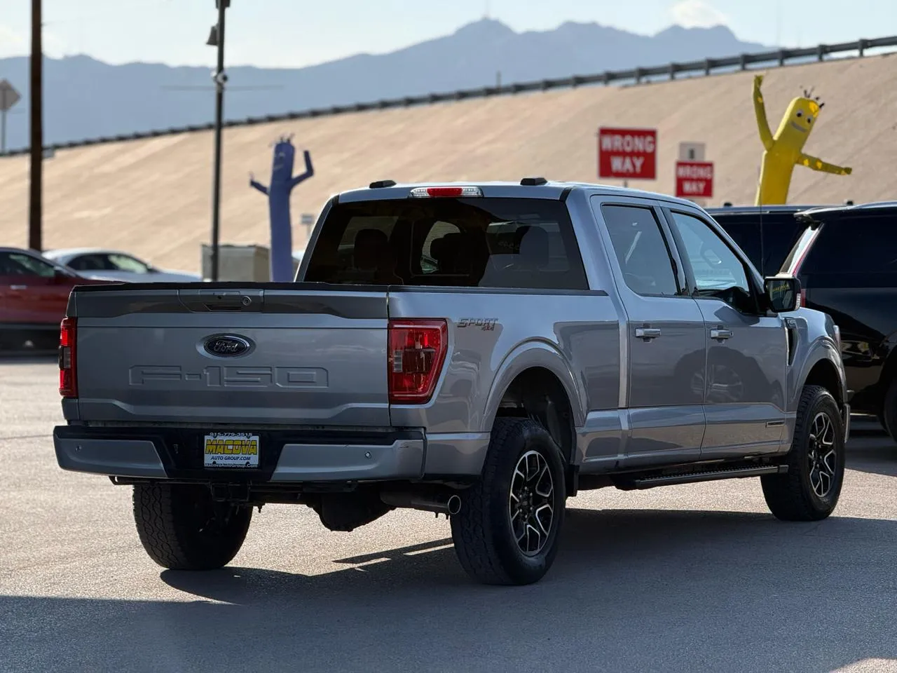 Ford F-150 photo 7