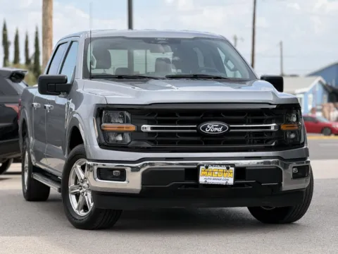 Photos of 2025 Ford F-150 XLT for sale in El Paso, TX at Macova Auto Group Inc.