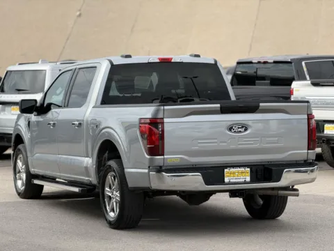 More photos of 2025 Ford F-150 XLT at Macova Auto Group Inc., TX