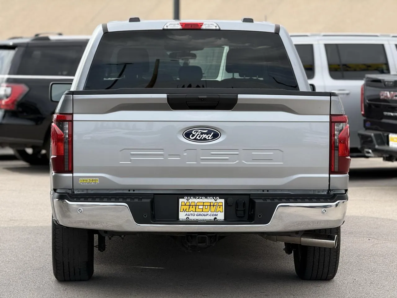 Ford F-150 photo 6