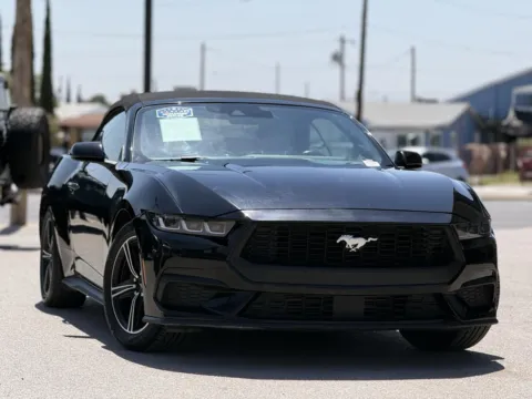 Photos of 2024 Ford Mustang EcoBoost Premium for sale in El Paso, TX at Macova Auto Group Inc.