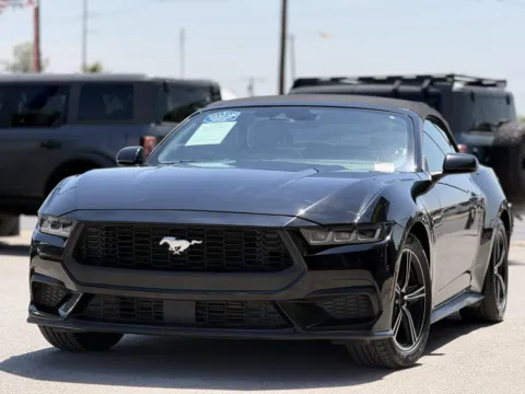 More photos of 2024 Ford Mustang EcoBoost Premium at Macova Auto Group Inc., TX