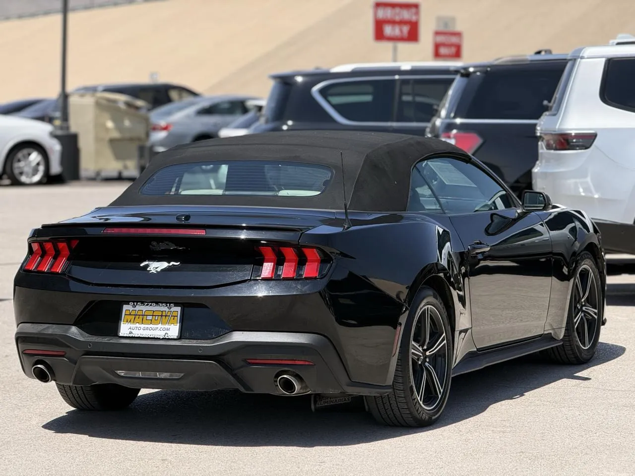 Ford Mustang photo 7