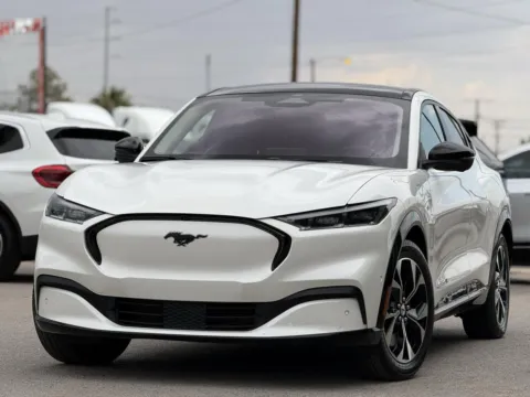 More photos of 2023 Ford Mustang Mach-E Premium at Macova Auto Group Inc., TX