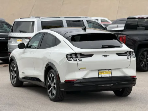 More photos of 2023 Ford Mustang Mach-E Premium at Macova Auto Group Inc., TX
