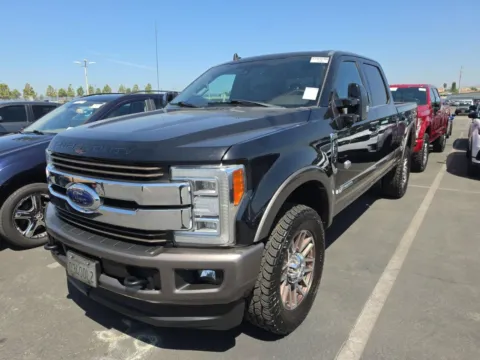 Black 2019 Ford Super Duty F-250 SRW King Ranch for sale in El Paso, TX
