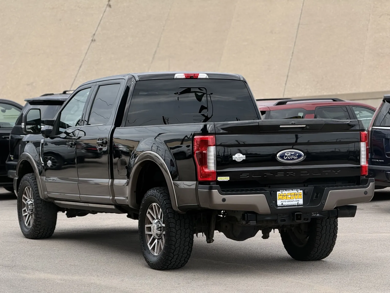 Ford F-250 photo 5