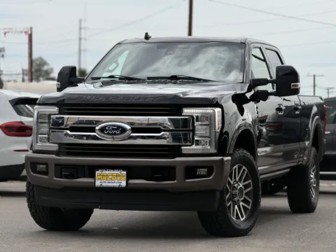 Another view of 2019 Ford Super Duty F-250 SRW King Ranch for sale in El Paso, TX at Macova Auto Group Inc.