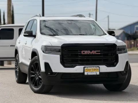 Photos of 2023 GMC Acadia SLT for sale in El Paso, TX at Macova Auto Group Inc.