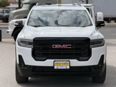 Another view of 2023 GMC Acadia SLT for sale in El Paso, TX at Macova Auto Group Inc.