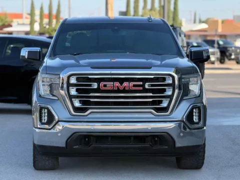 Another view of 2020 GMC Sierra 1500 SLT for sale in El Paso, TX at Macova Auto Group Inc.