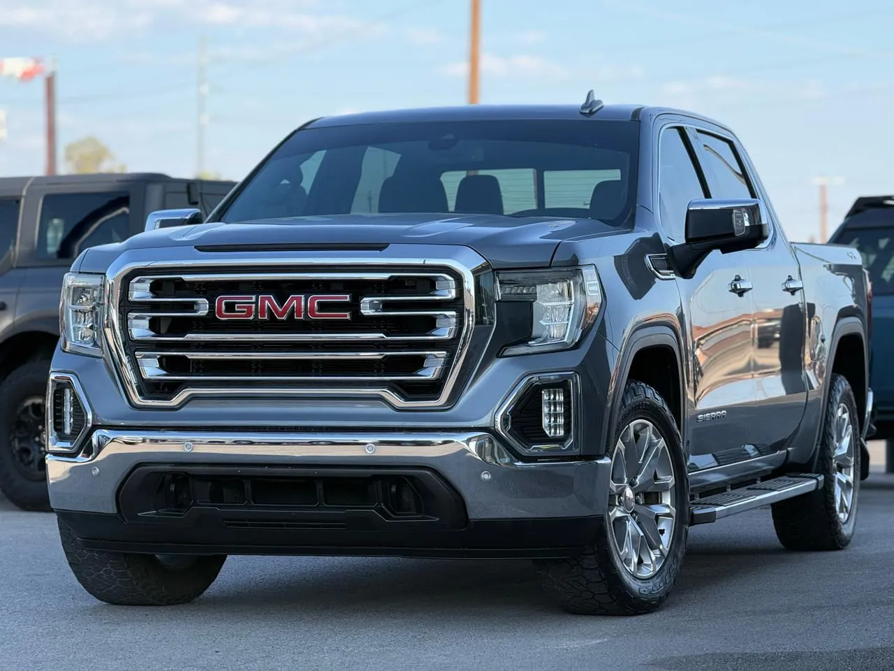 GMC Sierra photo 4