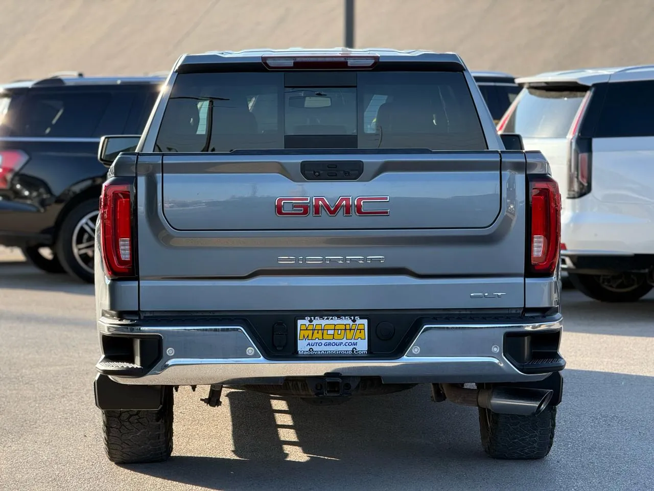 GMC Sierra photo 6
