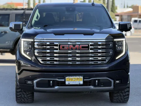 Another view of 2023 GMC Sierra 1500 Denali for sale in El Paso, TX at Macova Auto Group Inc.