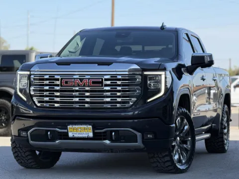 More photos of 2023 GMC Sierra 1500 Denali at Macova Auto Group Inc., TX
