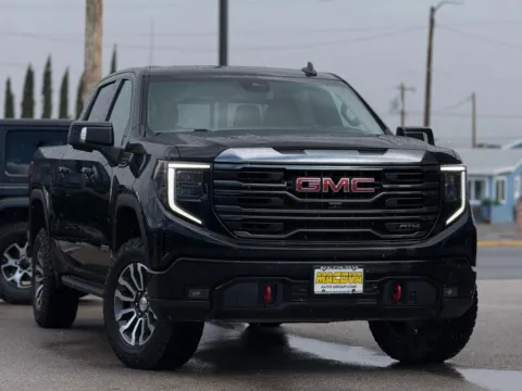 Photos of 2023 GMC Sierra 1500 AT4 for sale in El Paso, TX at Macova Auto Group Inc.