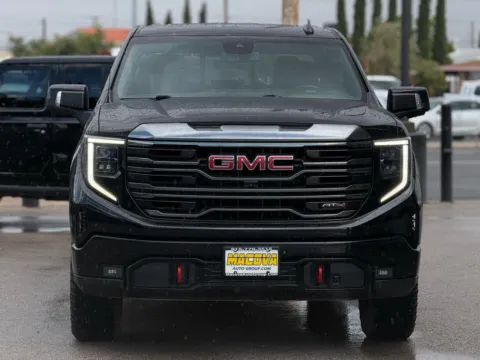 Another view of 2023 GMC Sierra 1500 AT4 for sale in El Paso, TX at Macova Auto Group Inc.