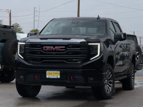 More photos of 2023 GMC Sierra 1500 AT4 at Macova Auto Group Inc., TX