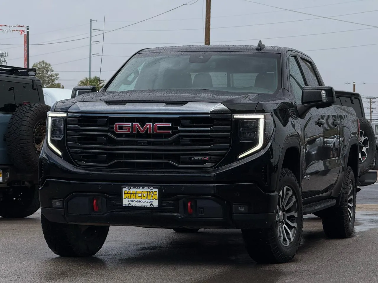 GMC Sierra photo 4