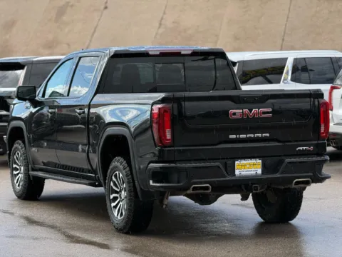 More photos of 2023 GMC Sierra 1500 AT4 at Macova Auto Group Inc., TX
