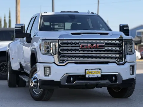Photos of 2020 GMC Sierra 3500HD Denali for sale in El Paso, TX at Macova Auto Group Inc.