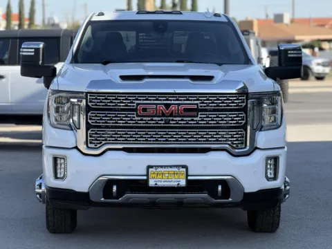 Another view of 2020 GMC Sierra 3500HD Denali for sale in El Paso, TX at Macova Auto Group Inc.