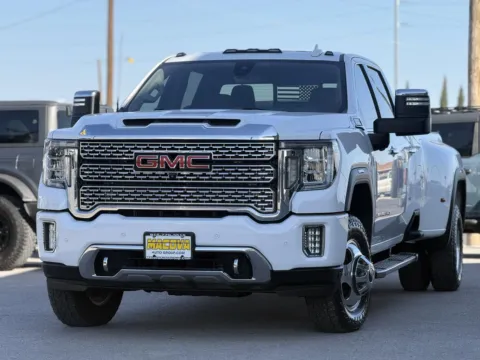 More photos of 2020 GMC Sierra 3500HD Denali at Macova Auto Group Inc., TX