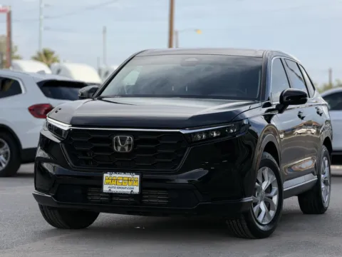Another view of 2025 Honda CR-V LX for sale in El Paso, TX at Macova Auto Group Inc.