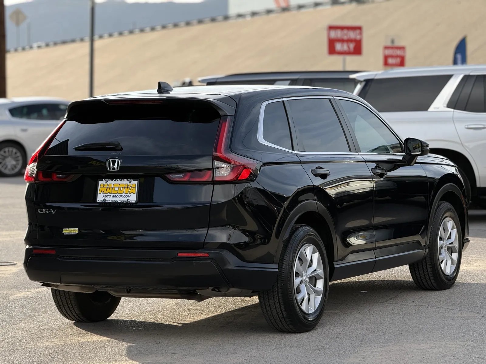 Honda CR-V photo 7