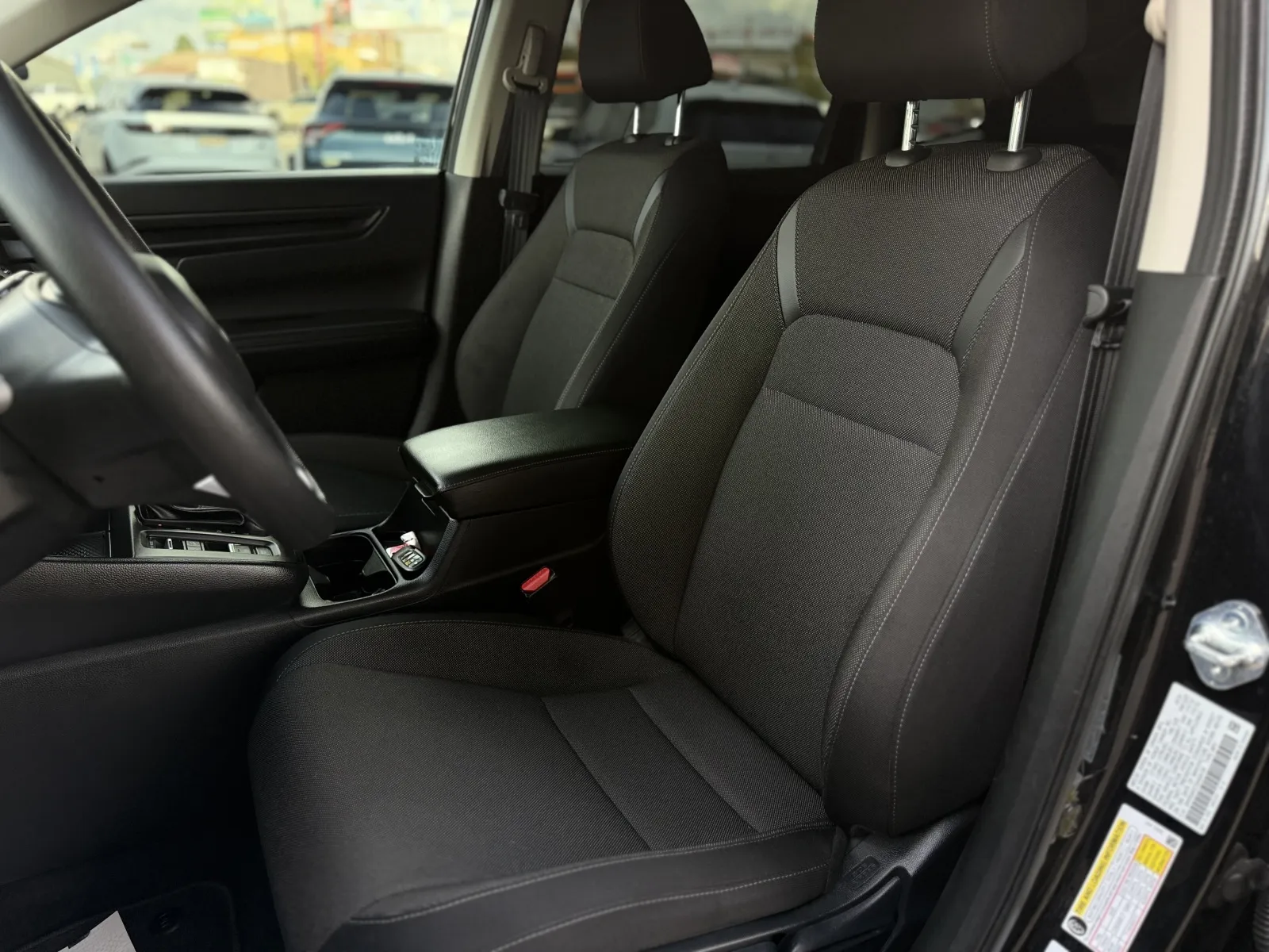 Honda CR-V photo 9