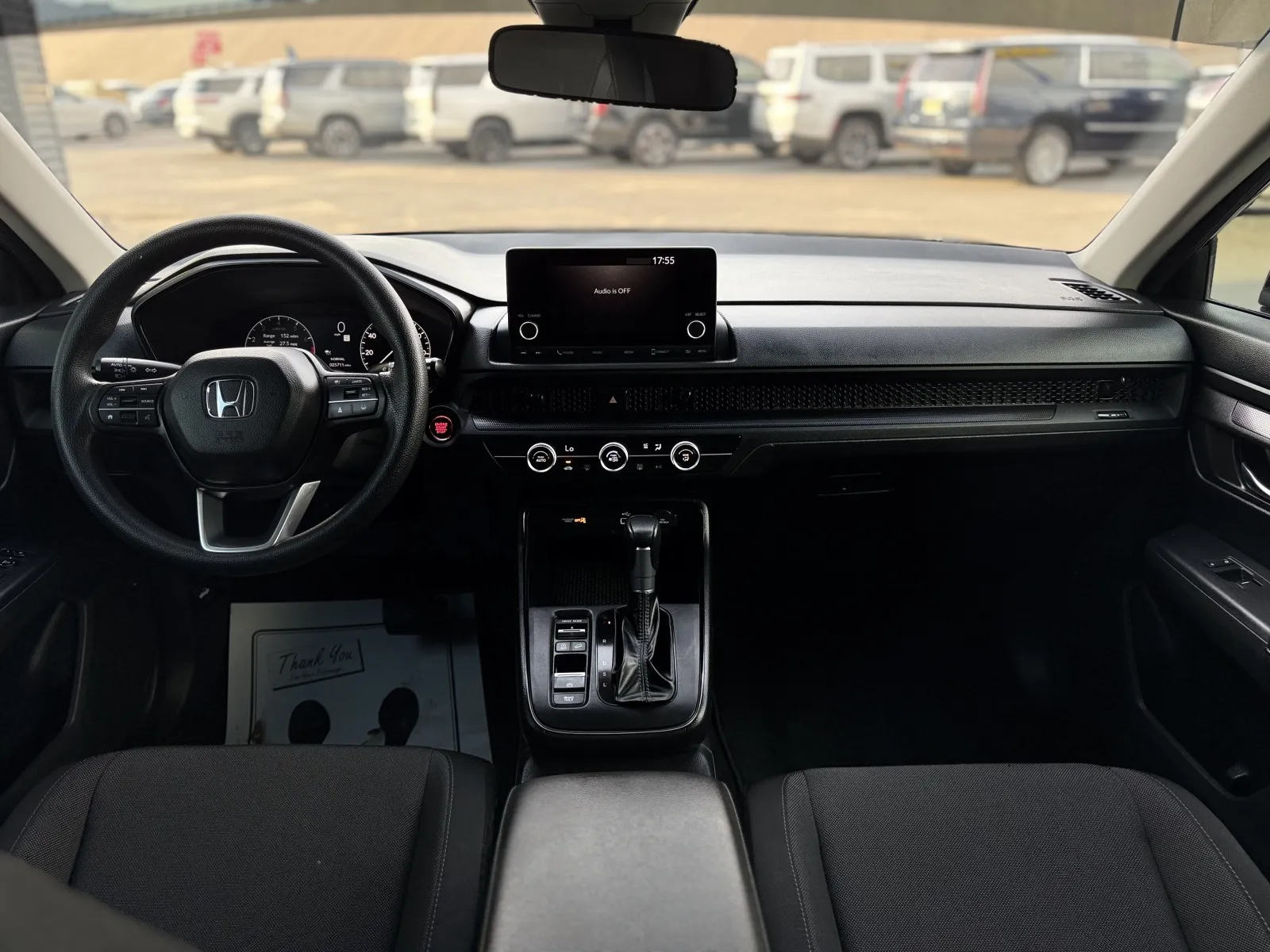 Honda CR-V photo 15
