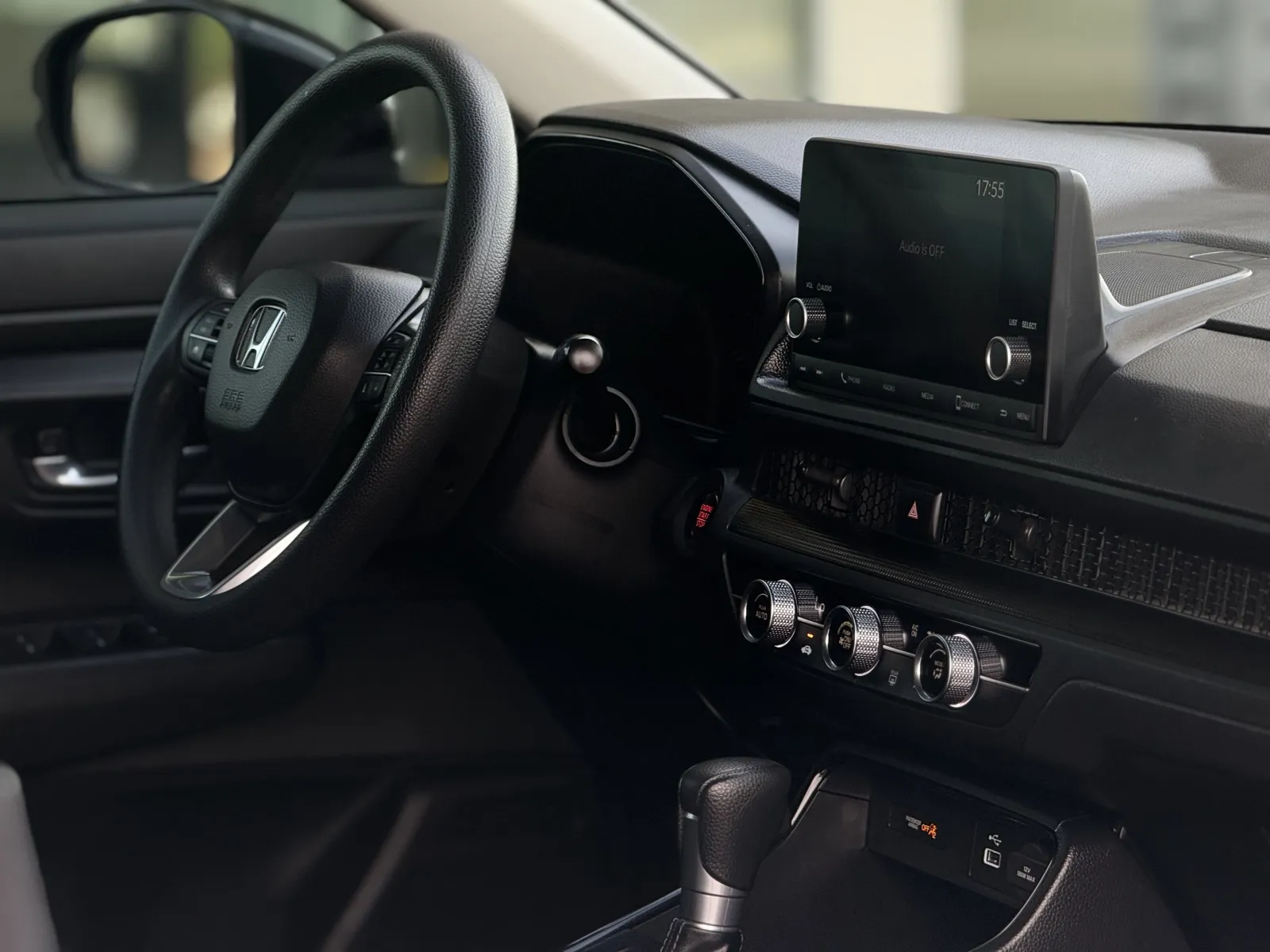 Honda CR-V photo 11