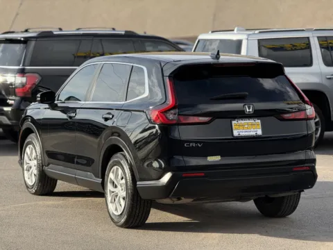 More photos of 2025 Honda CR-V LX at Macova Auto Group Inc., TX