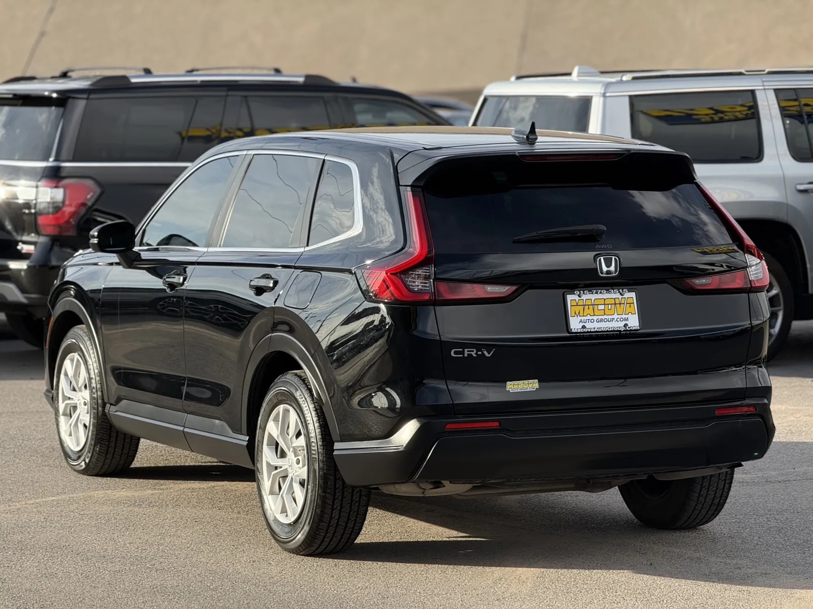 Honda CR-V photo 5