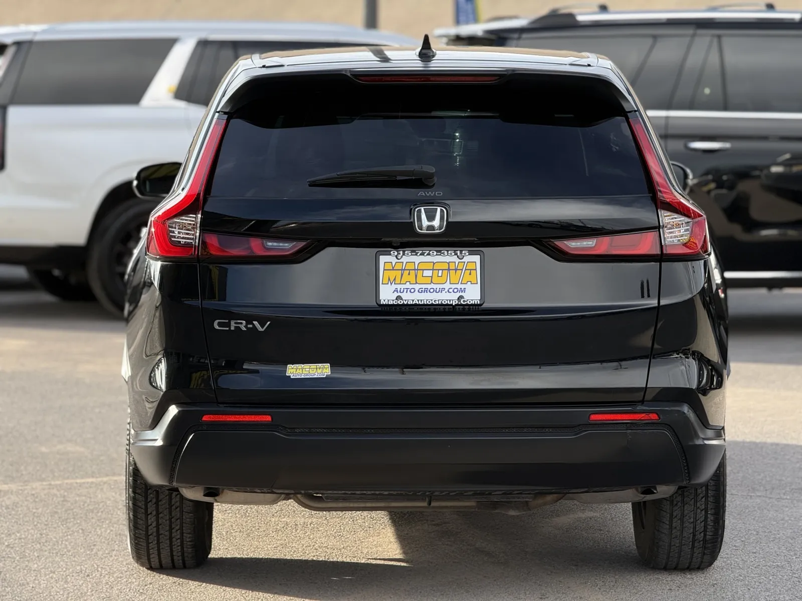 Honda CR-V photo 6