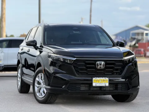 Photos of 2025 Honda CR-V LX for sale in El Paso, TX at Macova Auto Group Inc.