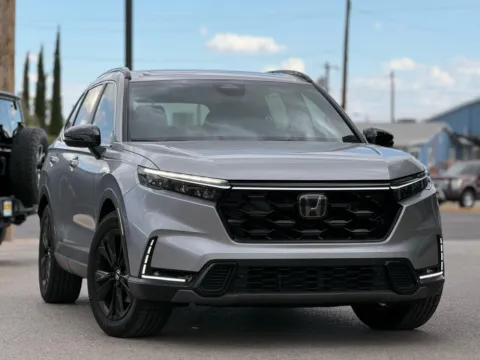 Photos of 2023 Honda CR-V Hybrid Sport for sale in El Paso, TX at Macova Auto Group Inc.