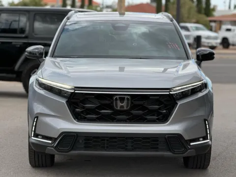 Another view of 2023 Honda CR-V Hybrid Sport for sale in El Paso, TX at Macova Auto Group Inc.