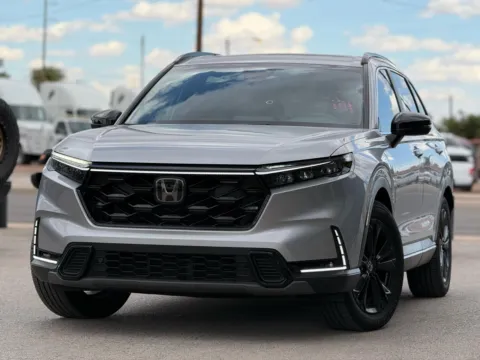More photos of 2023 Honda CR-V Hybrid Sport at Macova Auto Group Inc., TX