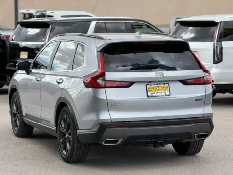 More photos of 2023 Honda CR-V Hybrid Sport at Macova Auto Group Inc., TX