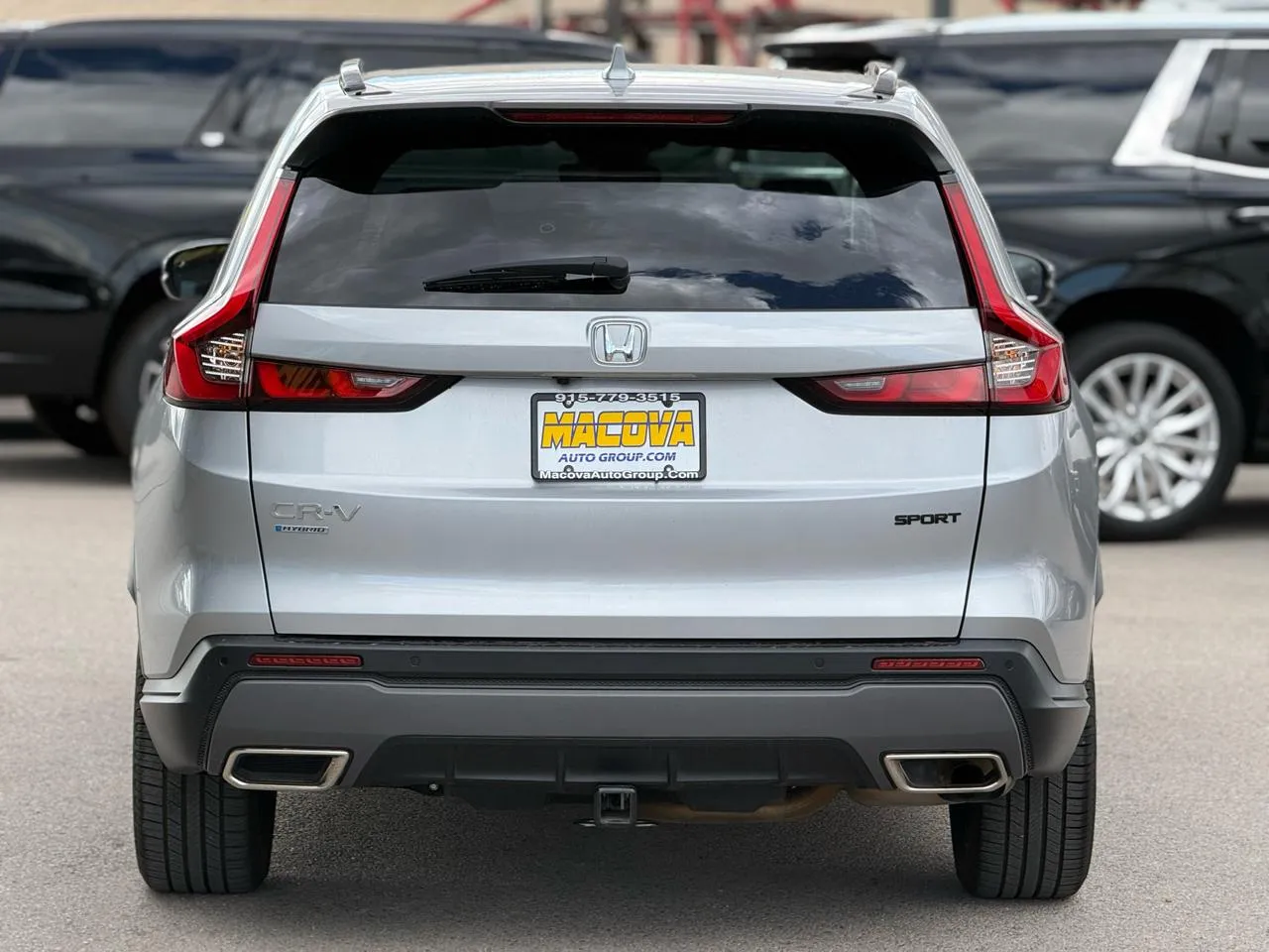 Honda CR-V photo 6